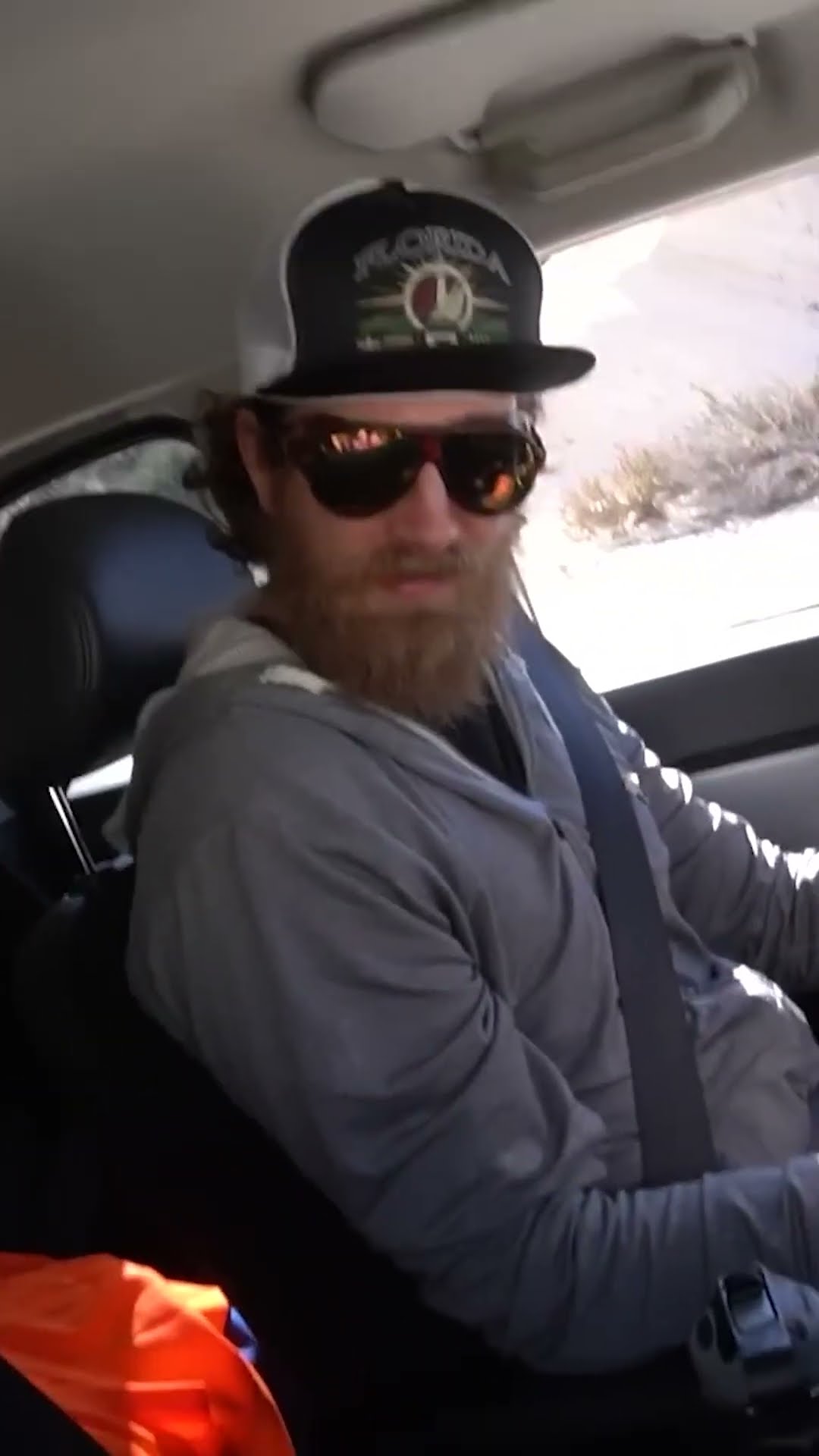 Off-road Driving Is SCARY
